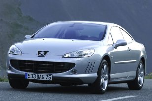 Peugeot 407 2008 - 2009