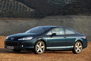 Peugeot 407 2008 - 2009