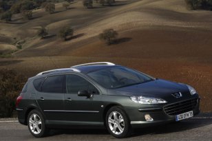 Peugeot 407 2004 - 2008