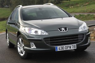 Peugeot 407 2004 - 2008