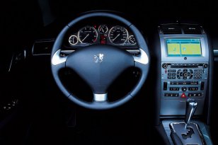 Peugeot 407 2004 - 2008