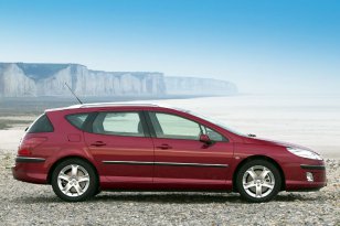 Peugeot 407 2004 - 2008