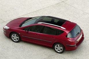 Peugeot 407 2004 - 2008
