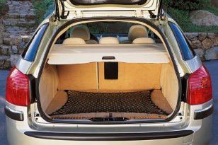 Peugeot 407 2004 - 2008