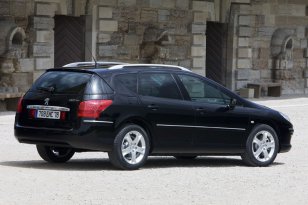 Peugeot 407 2008 - 2011