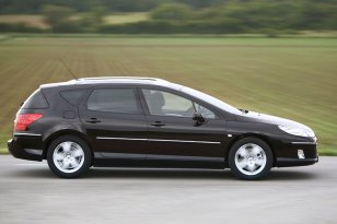 Peugeot 407 2008 - 2011