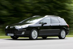 Peugeot 407 2008 - 2011