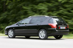 Peugeot 407 2008 - 2011