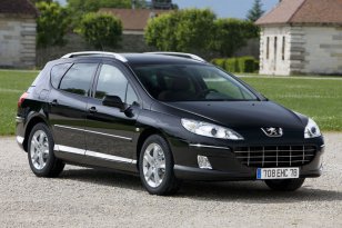 Peugeot 407 2008 - 2011