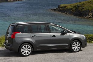 Peugeot 5008 2009 - 2013