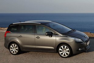 Peugeot 5008 2009 - 2013