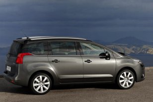 Peugeot 5008 2009 - 2013