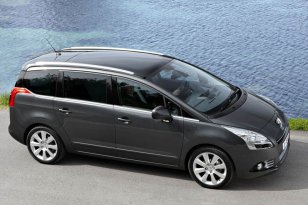 Peugeot 5008 2009 - 2013