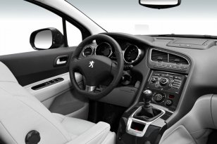 Peugeot 5008 2009 - 2013