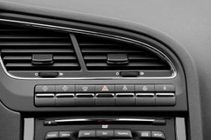 Peugeot 5008 2009 - 2013