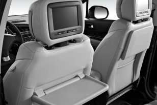 Peugeot 5008 2009 - 2013