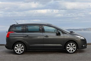 Peugeot 5008 2009 - 2013