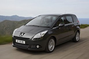 Peugeot 5008 2009 - 2013
