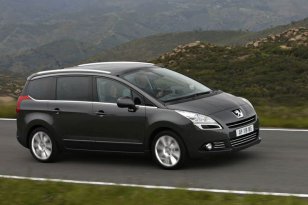 Peugeot 5008 2009 - 2013