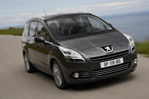 Peugeot 5008 2009 - 2013