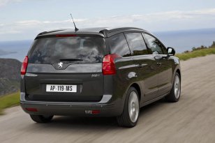 Peugeot 5008 2009 - 2013