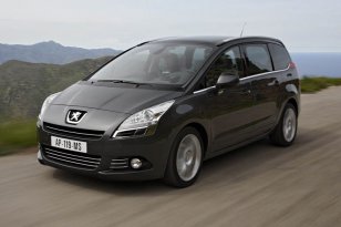 Peugeot 5008 2009 - 2013