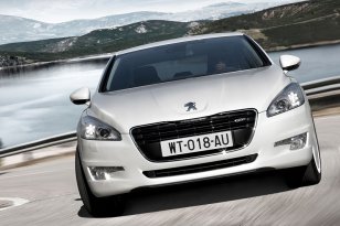 Peugeot 508 2010 - 2014