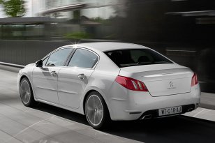 Peugeot 508 2010 - 2014