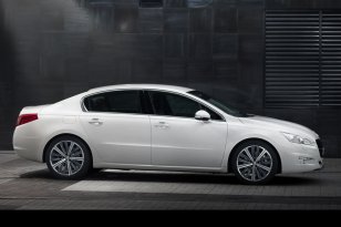 Peugeot 508 2010 - 2014