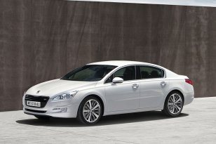 Peugeot 508 2010 - 2014