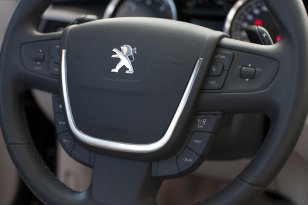 Peugeot 508 2010 - 2014