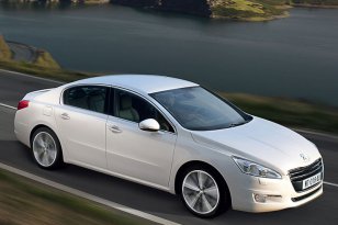 Peugeot 508 2010 - 2014