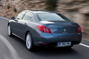 Peugeot 508 2010 - 2014
