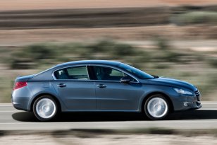 Peugeot 508 2010 - 2014