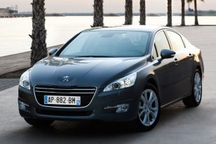 Peugeot 508 2010 - 2014