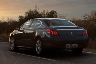 Peugeot 508 2010 - 2014