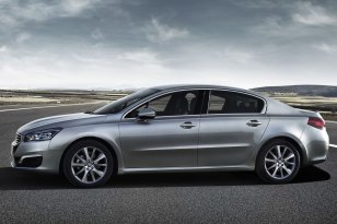 Peugeot 508 2014