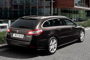 Peugeot 508 2010 - 2014