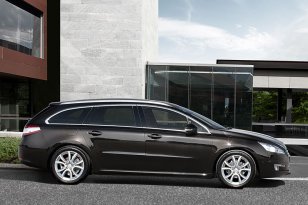 Peugeot 508 2010 - 2014