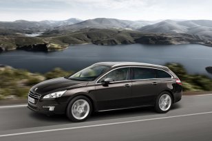Peugeot 508 2010 - 2014
