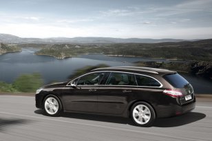 Peugeot 508 2010 - 2014