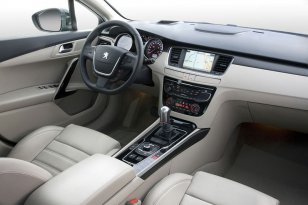Peugeot 508 2010 - 2014