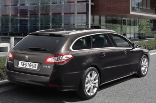 Peugeot 508 2010 - 2014