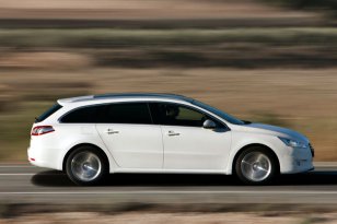 Peugeot 508 2010 - 2014