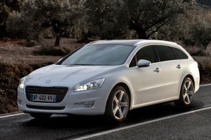 Peugeot 508 2010 - 2014