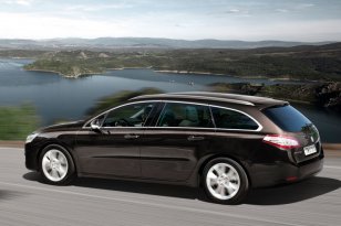 Peugeot 508 2010 - 2014