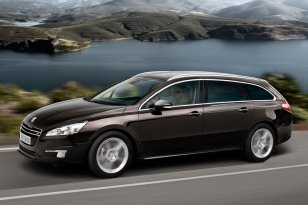 Peugeot 508 2010 - 2014