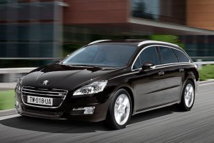 Peugeot 508 2010 - 2014