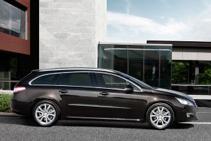 Peugeot 508 2010 - 2014