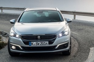 Peugeot 508 2014